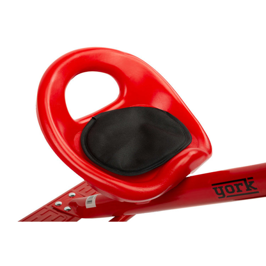 Триколка York Red