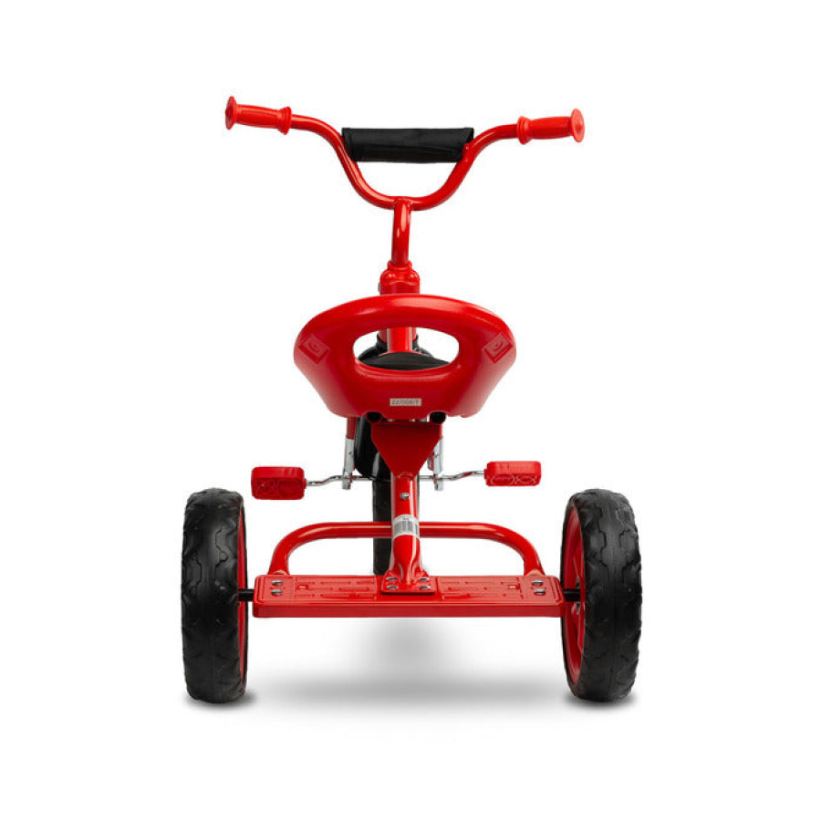 Триколка York Red