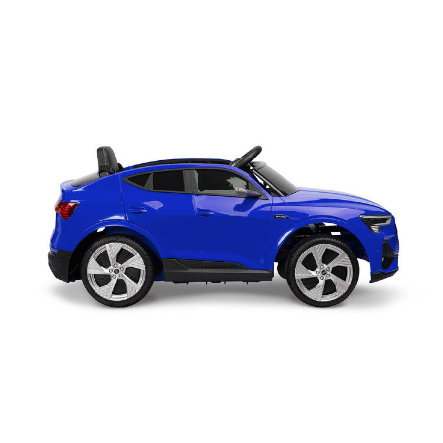 Акумулаторна кола Audi Etron Spоrtback Navy
