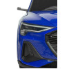Акумулаторна кола Audi Etron Spоrtback Navy