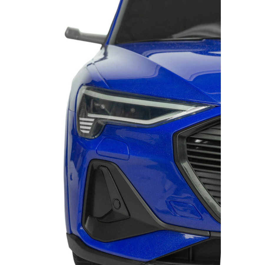 Акумулаторна кола Audi Etron Spоrtback Navy