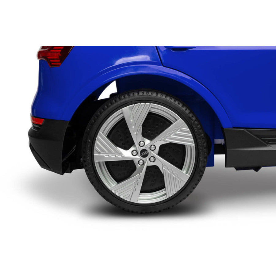 Акумулаторна кола Audi Etron Spоrtback Navy