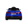 Акумулаторна кола Audi Etron Spоrtback Navy
