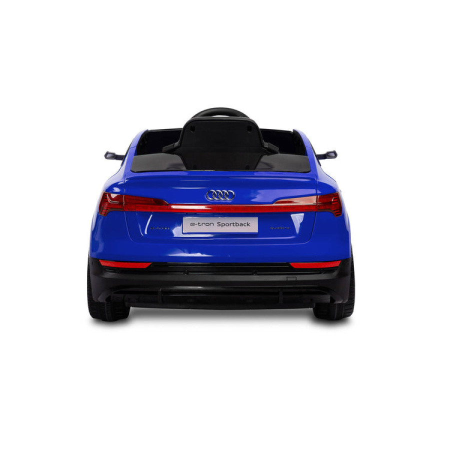 Акумулаторна кола Audi Etron Spоrtback Navy