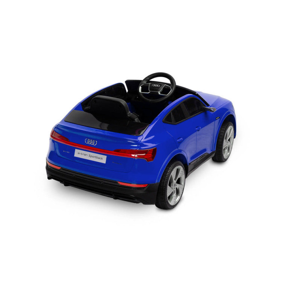 Акумулаторна кола Audi Etron Spоrtback Navy