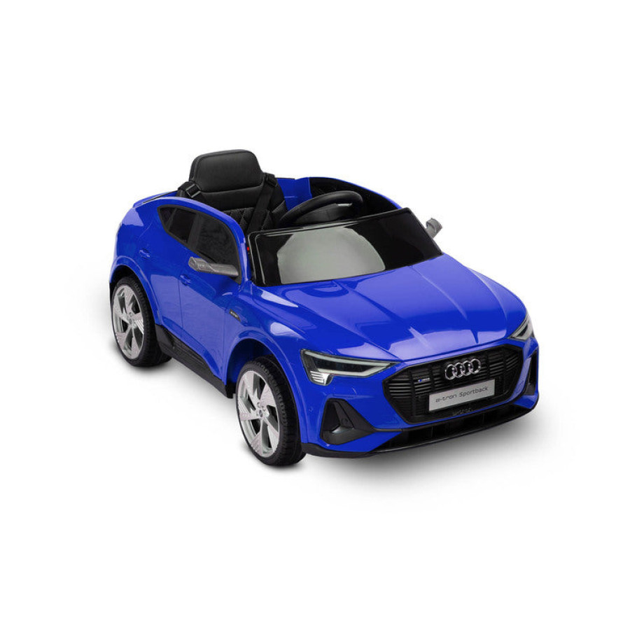 Акумулаторна кола Audi Etron Spоrtback Navy