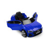 Акумулаторна кола Audi Etron Spоrtback Navy