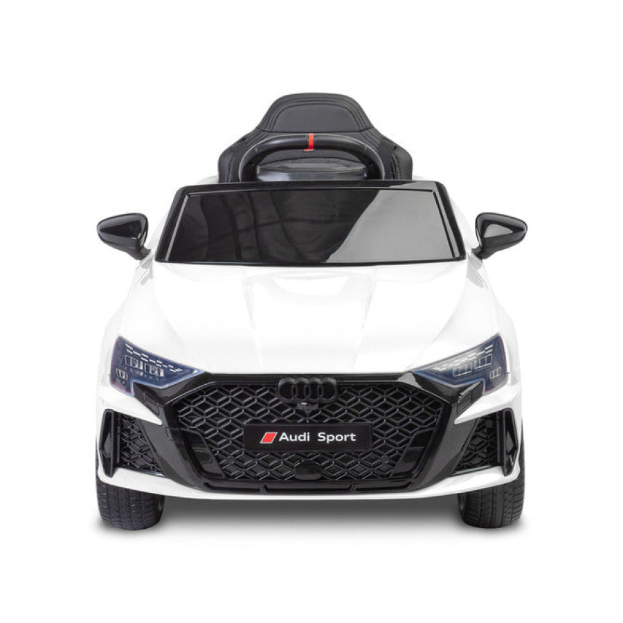 Акумулаторна кола Audi Rs3 бяла