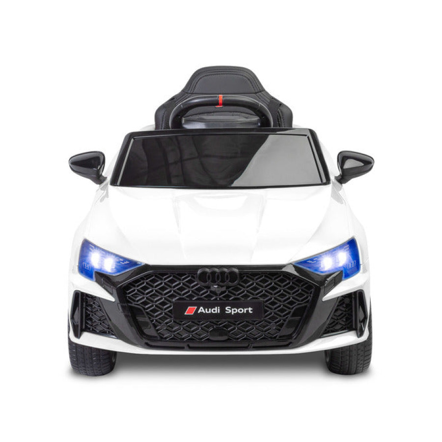 Акумулаторна кола Audi Rs3 бяла