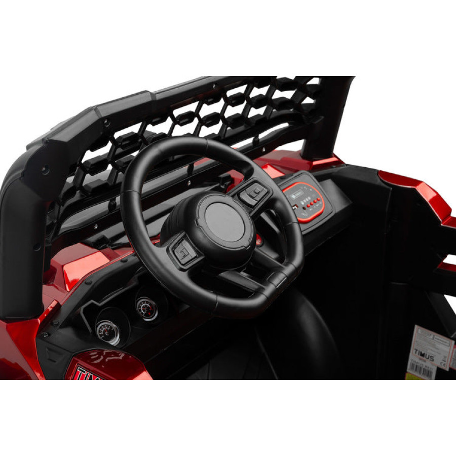 Автомобил с висока проходимост Timus Red