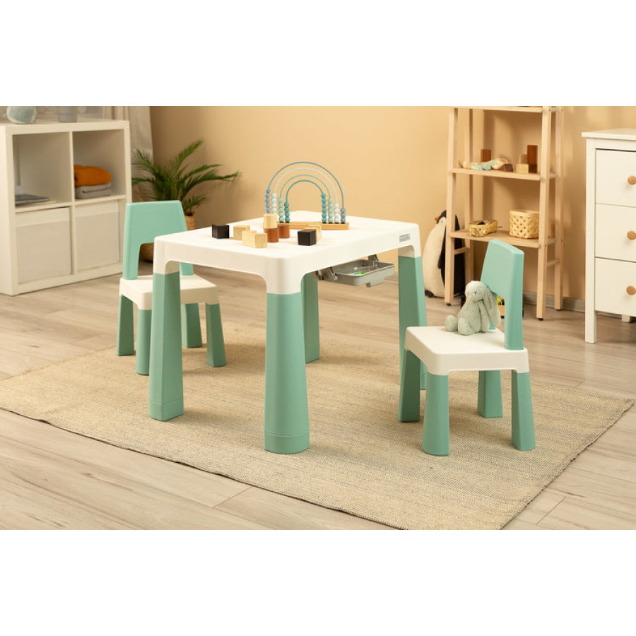 Детска маса Monti Mint Caretero Toyz