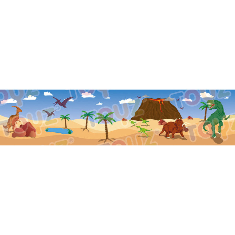 Детски батут Dino Caretero Toyz