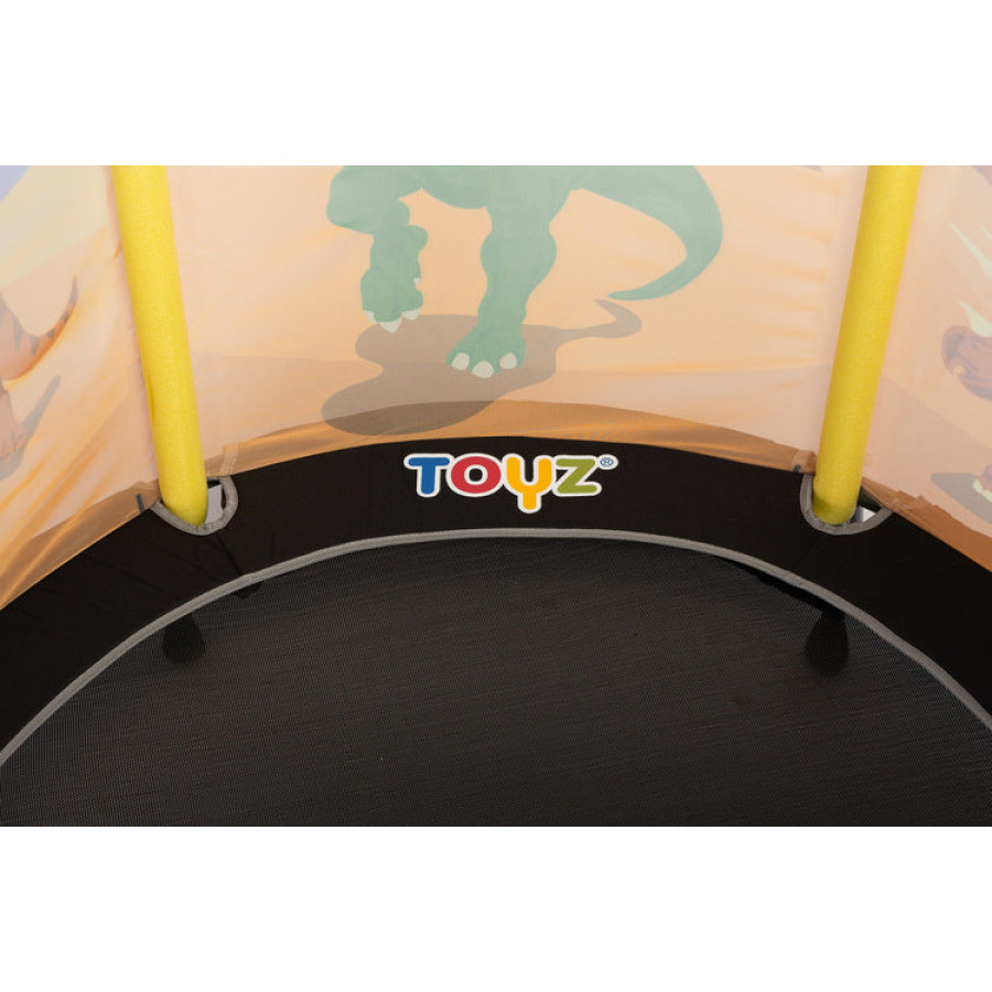 Детски батут Dino Caretero Toyz