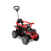 Играчка за яздене ATV Movix червена