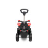 Играчка за яздене ATV Movix червена