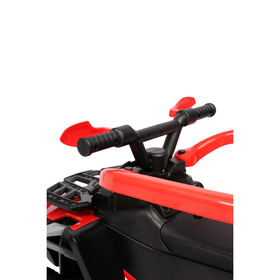 Играчка за яздене ATV Movix червена