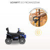 Играчка за яздене ATV Movix червена