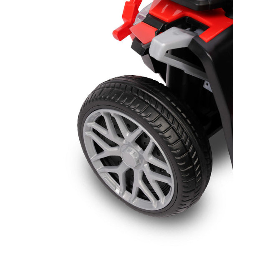 Играчка за яздене ATV Movix червена