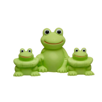 Играчки за баня Жабки EarthSmart