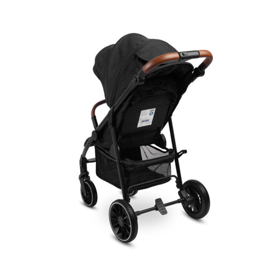 Количка Елма Черна Caretero
