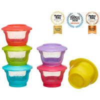 Контейнери за храна 60мл Vital Baby Контейнери за храна 60мл Vital Baby