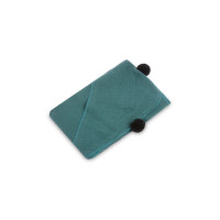 Мека хавлия за баня на гънки Муслин 75X75 см Eg-0200