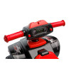 Детски мотор за яздене с четири гуми Mini Raptоr Червен Caretero Toyz