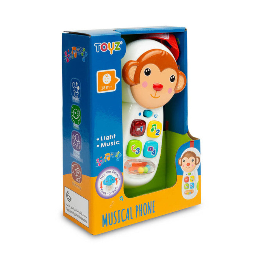Играчка Маймуна