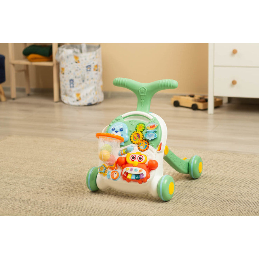 Проходилка 2в1 Spark Green