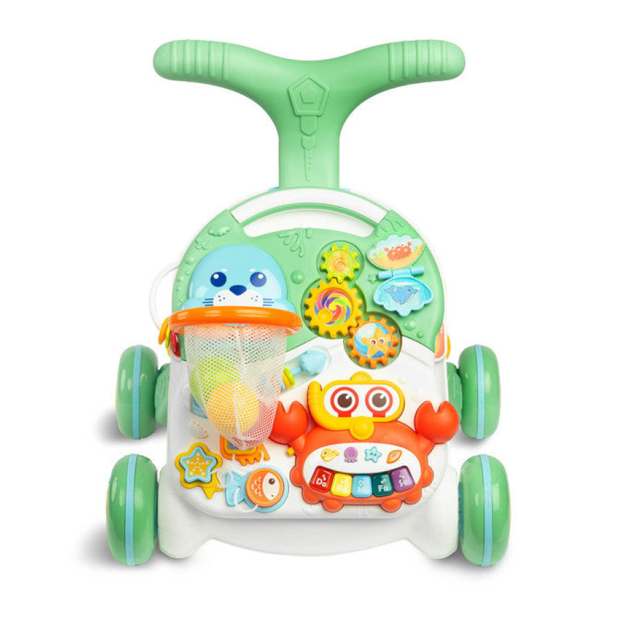 Проходилка 2в1 Spark Green