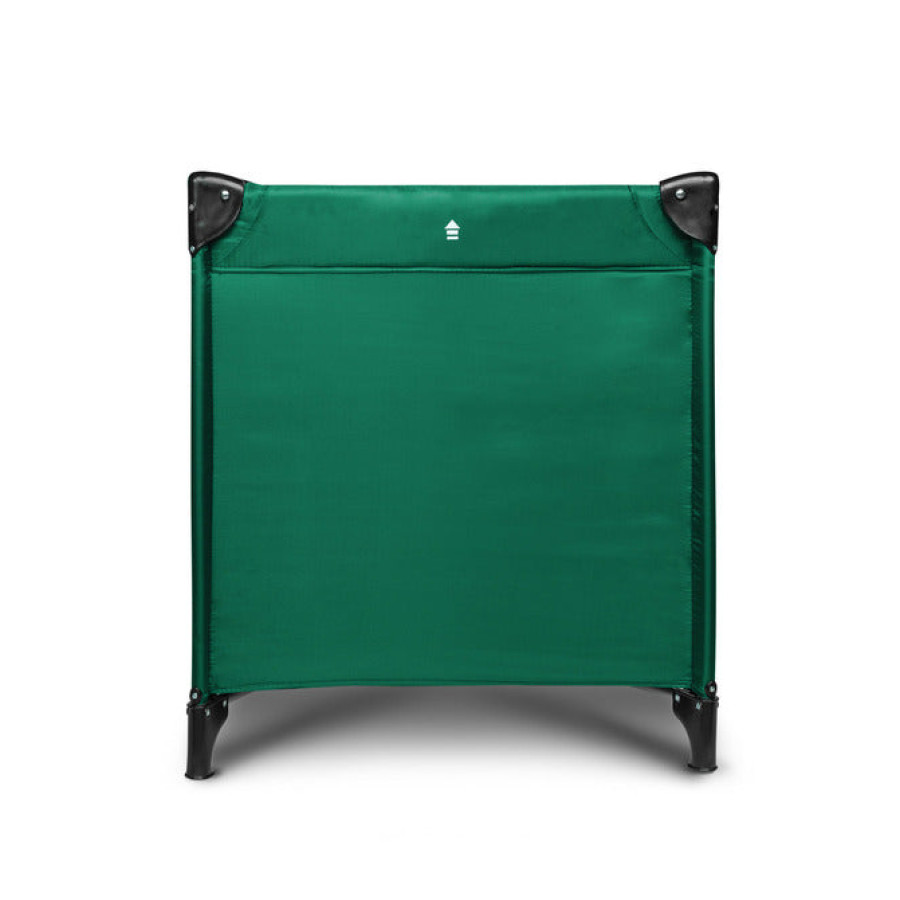 Сгъваема кошара за пътуване Key Dark Green
