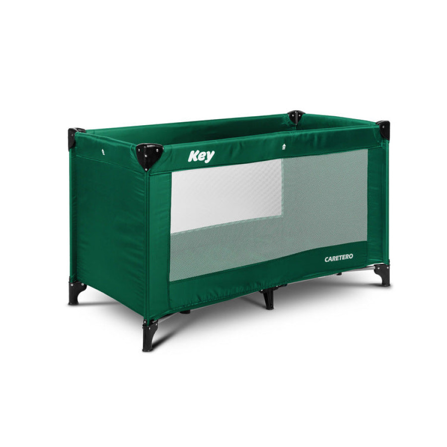Сгъваема кошара за пътуване Key Dark Green