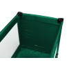 Сгъваема кошара за пътуване Key Dark Green