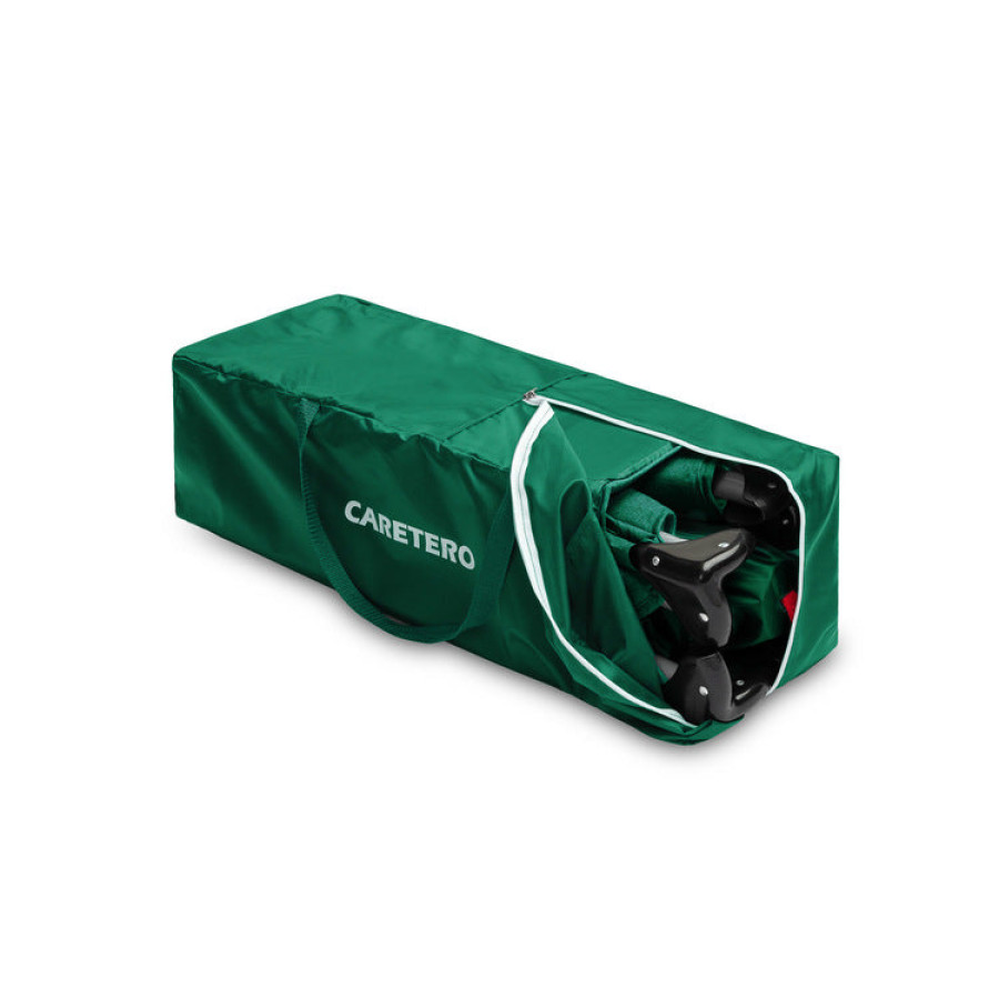 Сгъваема кошара за пътуване Key Dark Green