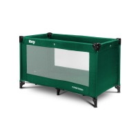 Сгъваема кошара за пътуване Key Dark Green