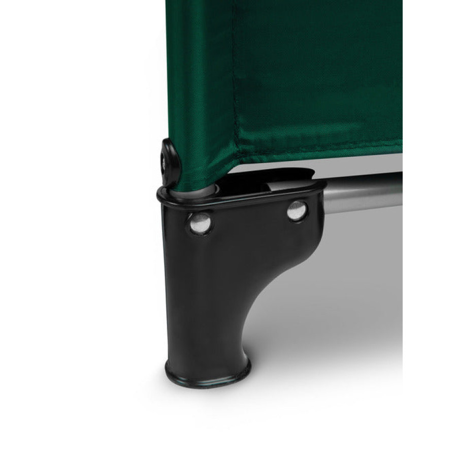 Сгъваема кошара за пътуване Key Dark Green