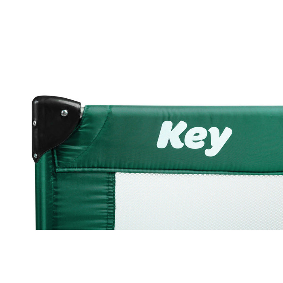 Сгъваема кошара за пътуване Key Dark Green