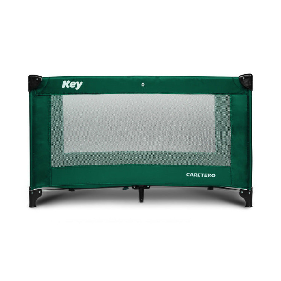 Сгъваема кошара за пътуване Key Dark Green