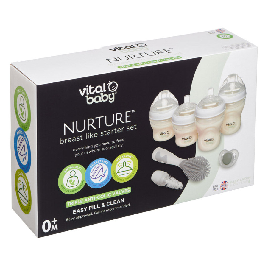 Стартов комплект за новородено Anti-Colic