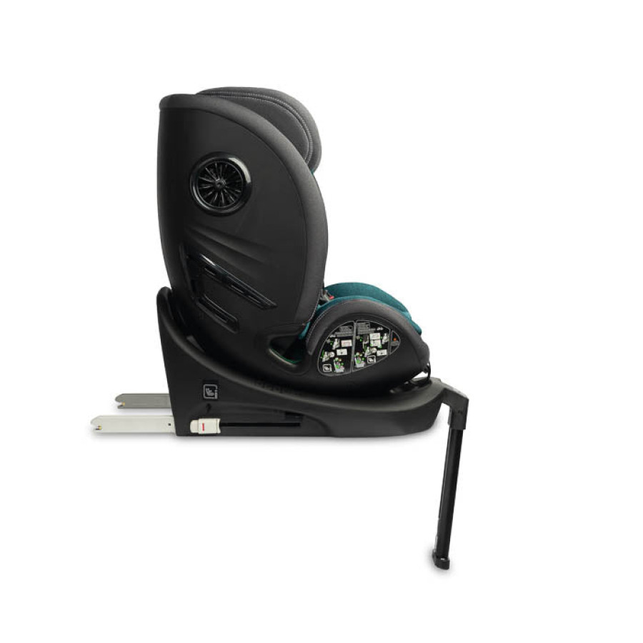 Столче за кола Fortis i-Size Isofix 0-36 кг Emerald