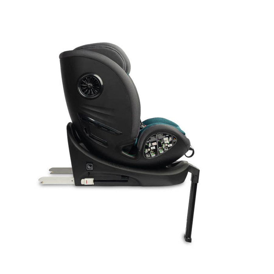 Столче за кола Fortis i-Size Isofix 0-36 кг Emerald