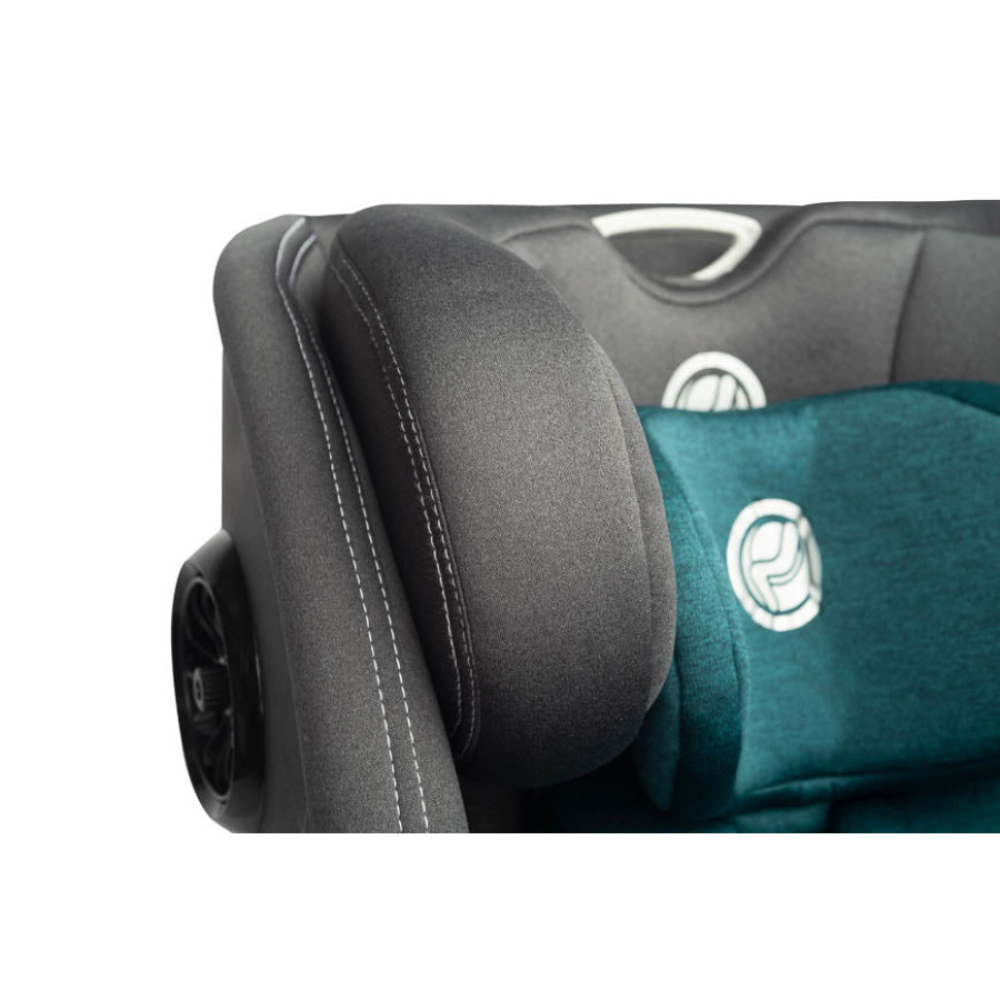 Столче за кола Fortis i-Size Isofix 0-36 кг Emerald