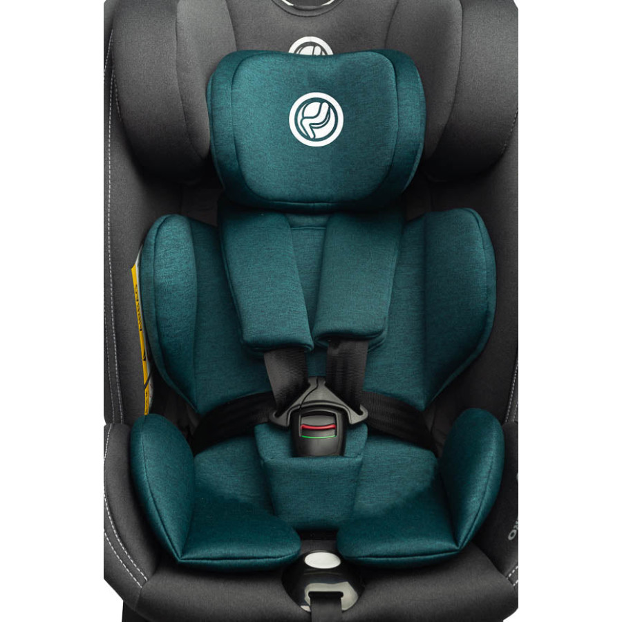 Столче за кола Fortis i-Size Isofix 0-36 кг Emerald