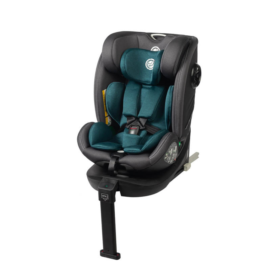 Столче за кола Fortis i-Size Isofix 0-36 кг Emerald