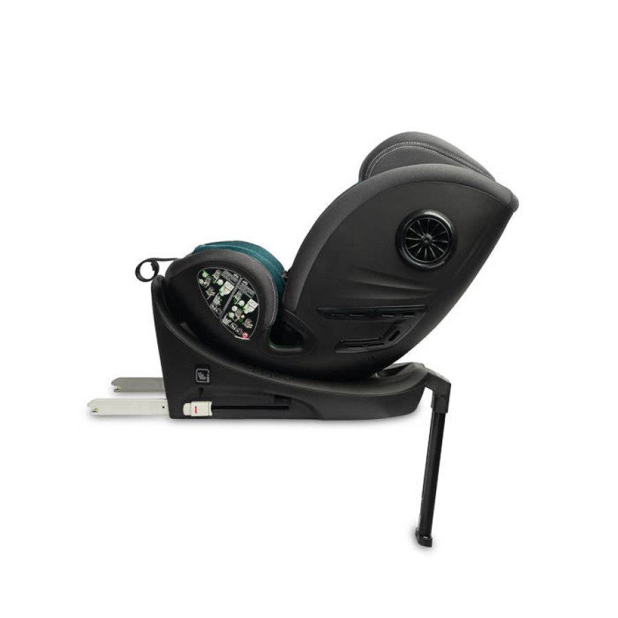 Столче за кола Fortis i-Size Isofix 0-36 кг Emerald