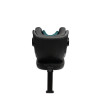 Столче за кола Fortis i-Size Isofix 0-36 кг Emerald
