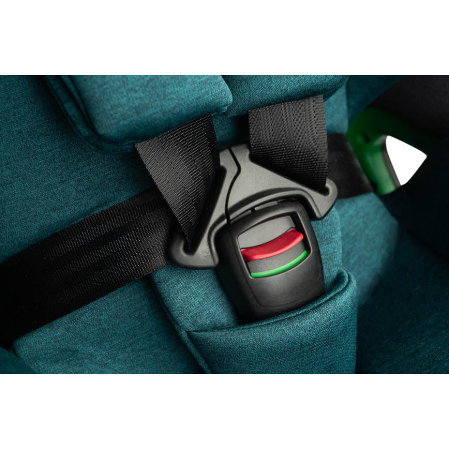 Столче за кола Fortis i-Size Isofix 0-36 кг Emerald