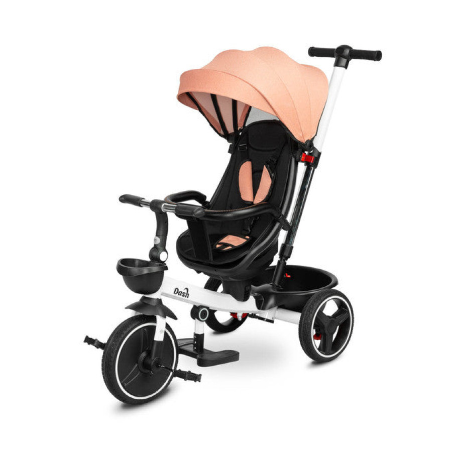 Триколка Dash Pink