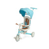 Триколка и баланиращо колело 2В1 Faro Blue