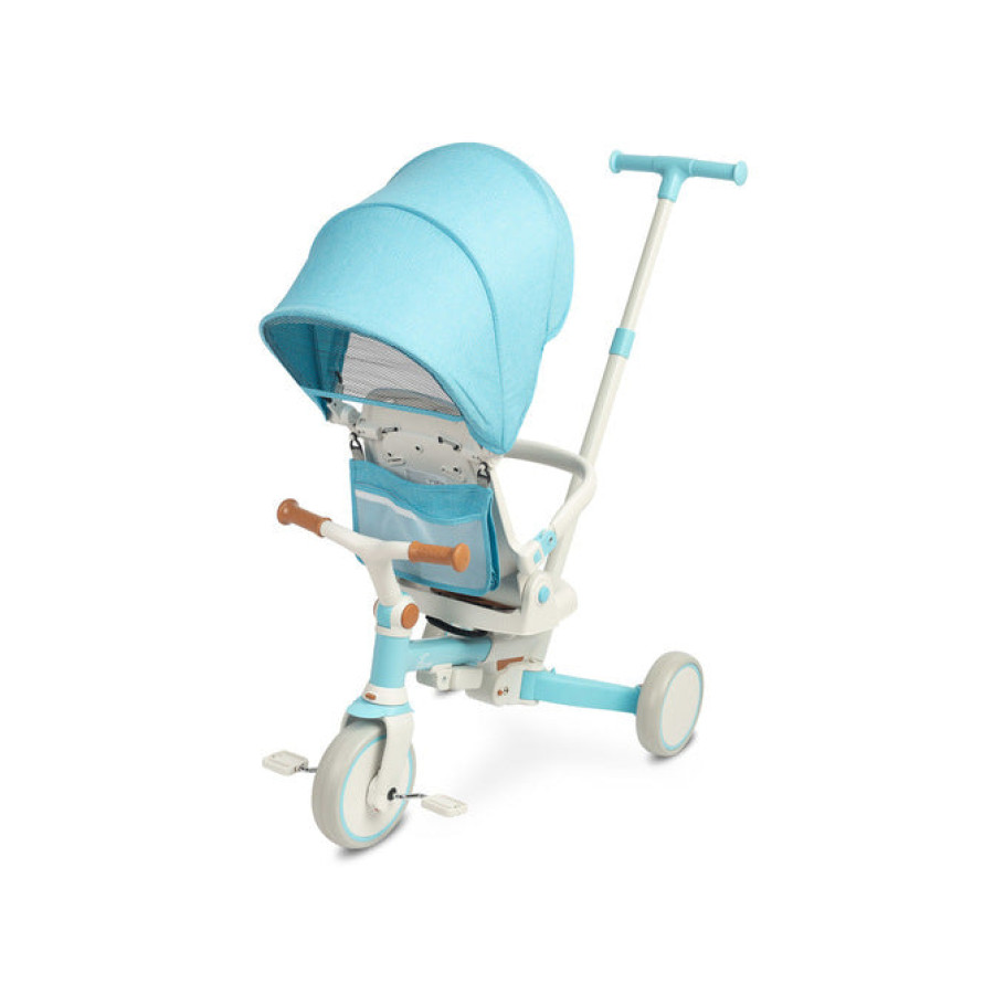 Триколка и баланиращо колело 2В1 Faro Blue